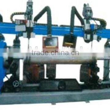 new design circular seam welding machine for tank/steam boiler