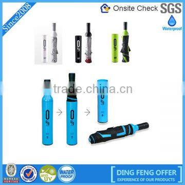 Wholesale perfume bottle shaped umbrella cheap price umbrella