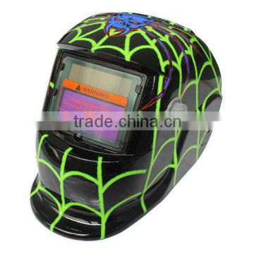 High Quality CE EN379 Approved Auto darkening welding helmet-ZZ-107