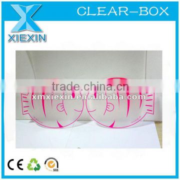 2015 New Design Custom 3D Plastic PP Placemat