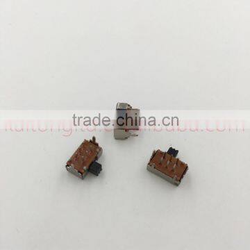 Horizontal Slide Switch SK22D03 photo-2