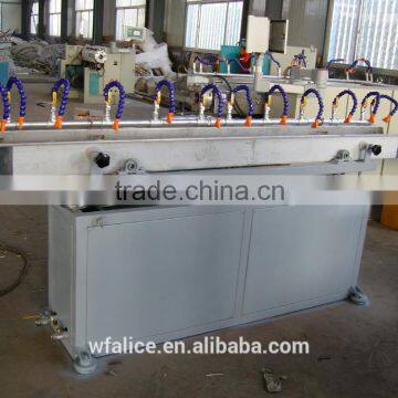 high pressure LAYFLAT HOSE machine plastic machines