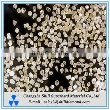 industrial use RVD diamond grits for resin bond tools