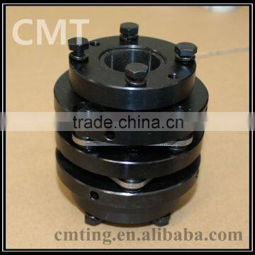 steel disc electric motor couplings shaft coupling