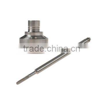 Factory Price Titanium Nail Carb Cap GR2 Titanium Nail dabble Joint 18mm