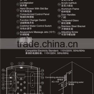 Steam Room Sector S-009 photo-2