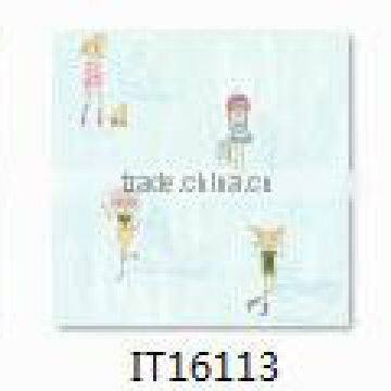 on Sale Printing Non Woven Wallpaper, for Kids Princess Wall Mural for Kids Room , Decorative Wall Covering Ideas photo-2