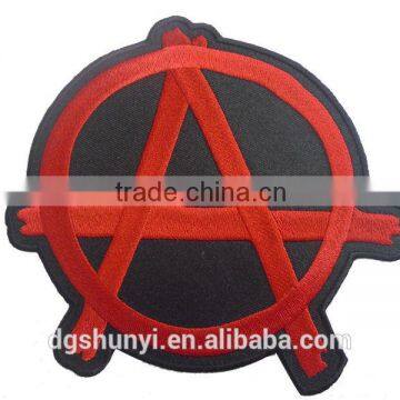 embroideried football patch at alibaba