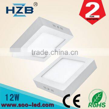 battery operated portable led ceiling panel frame light