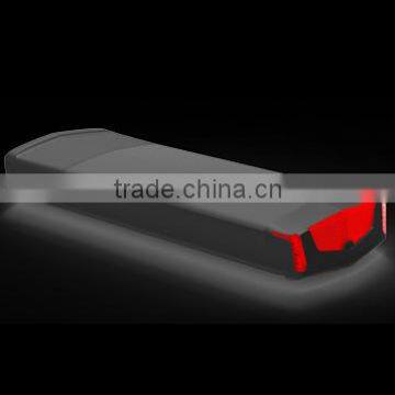 36V10.4AH E-bike Lithium Battery Pack 18650 (Light No.3) In Samsung Cell                        
                                                                                Supplier's Choice