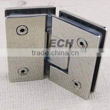 china supplier 135 stainless steel glass mirror cabinet door hinge