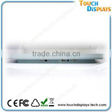 True Flat ,Zero Bezel,all in One i7 Touch pc photo-2