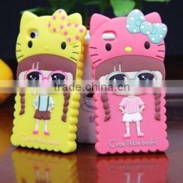 2014 newest cute cartoon character phone case