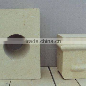 High Strength Light Weight Silica Refractory Brick for Hot Blast Furnace