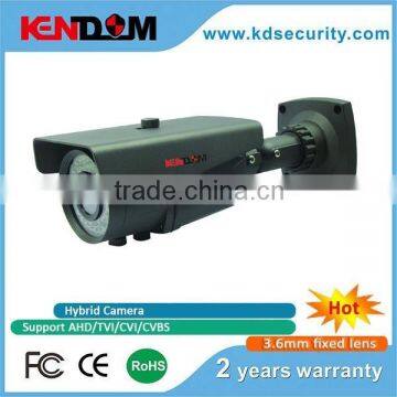 1.0Megapixel full hd cctv camera analog zoom camera best price bullet camera