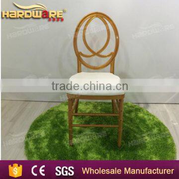 Hotel Round Gold Chiavari Chairs,aluminum Round Back Hotel Banquet Chairs Quality Choice photo-2