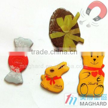 2013 Promotional gifts Epoxy Resin Magnet