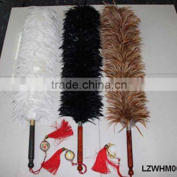 Rooster feather dust LZWHM0044