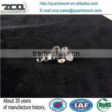 Semicircle Quartz Rod Glass Optical Lens for Linear Light photo-2