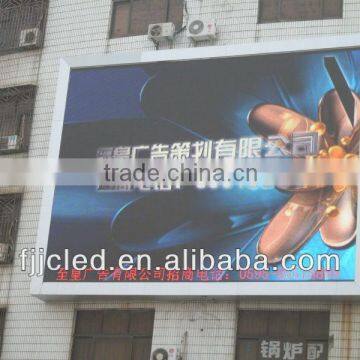 indoor programmable led sign tri color marketing