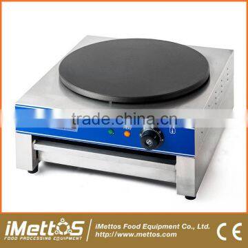 3KW Single Head Commercial Electric Crepe Maker