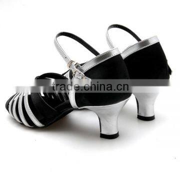 Fashionable High Quality Woman's Latin/salsa/tango Dance Shoes photo-5