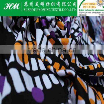 100% Polyester dull satin fabric