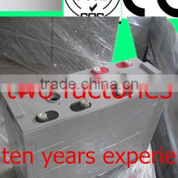 2V1500AH Deep Cycle/rechargeable/storage/maintenance Free/sealed/VRLA/GEL/ Lead Acid Battery