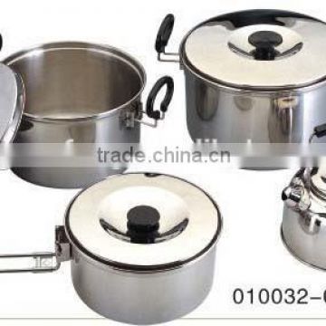 high quality camping cook set