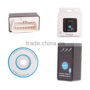 Power Switch ELM 327 Bluetooth OBD2 Diagnostic Interface Fast Shipping photo-2