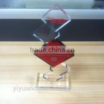 acrylic trophy/award ATA--033