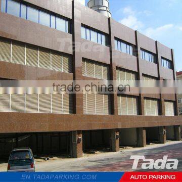 PSH Pit Lift-sliding Mechanical Car Parking System photo-2