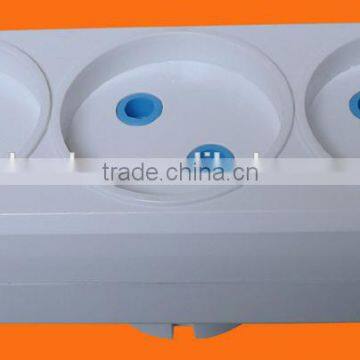 European Style AC Travel Adaptor (P8803) photo-6