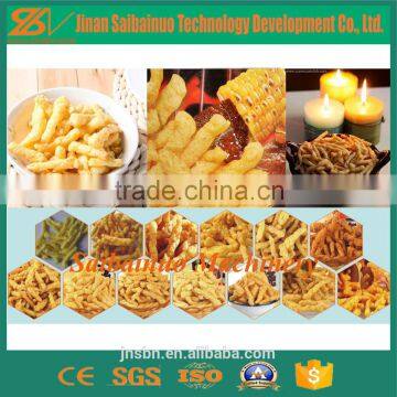 2016 Hot Sell High Quality Fried Food Machine Kurkure Equipment photo-6