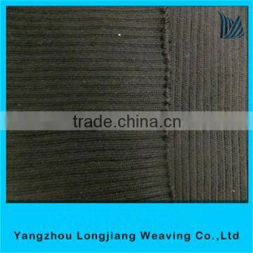 Polyester Soandex Rib Fabric photo-2