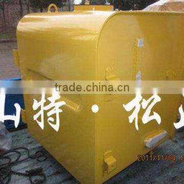 excavator pc400-8 hydraulic oil tank 208-60-75111 Japan excavator tank ass