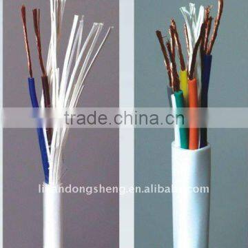 PVC insulation electric wire RVV