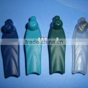 Customized High Quality 58KHz/8.2MHz EAS Ferrite Coil photo-3