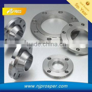 Alibaba China Stainless Steel/ Carbon Steel Flange (YZF-F380)