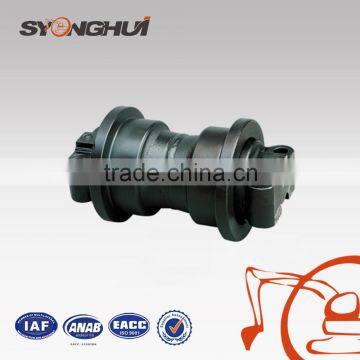 High quality excavator undercarriage patrs track roller bottom roller Durable and H-efficient Track roller Lower Roller SH300