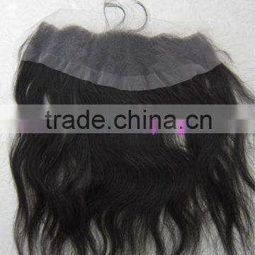 100% human hair lace frontal factory price