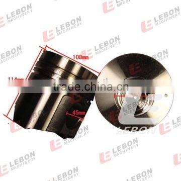 Engine Spare Parts 6D108 6222-33-2110 Piston