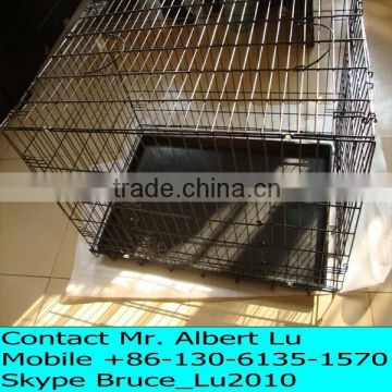 24"-48" Dog crate Dog cage Dog Kennel