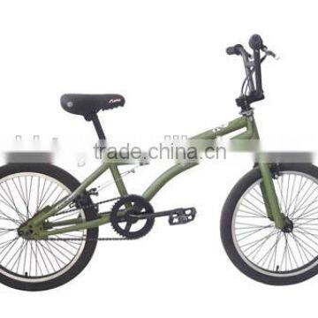 green adult bicycle with good quaity for hot sale SH-FS063