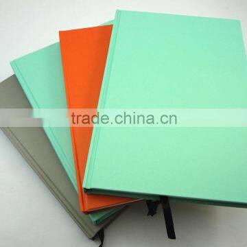 A5 paper journals and blank notebooks