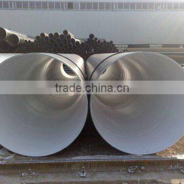 3 LAYER POLYETHYLENE COATED PIPE(FACTORY)