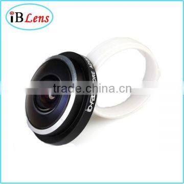 HOT 235 Degree Super Fisheye lenses smart phone