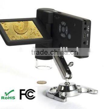 3" LCDPortable USB Digital Microscope