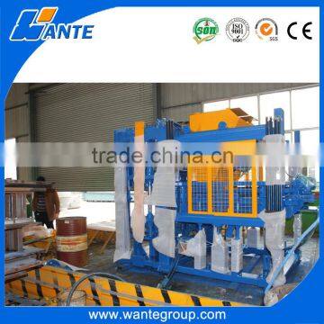 QT6-15 Block Moulding Machines for Sale,columbia Concrete Block Machine