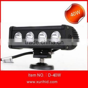 New product! 40w led light bar traffic advisor